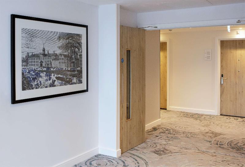 فندق Hilton Garden Inn Stoke On Trent