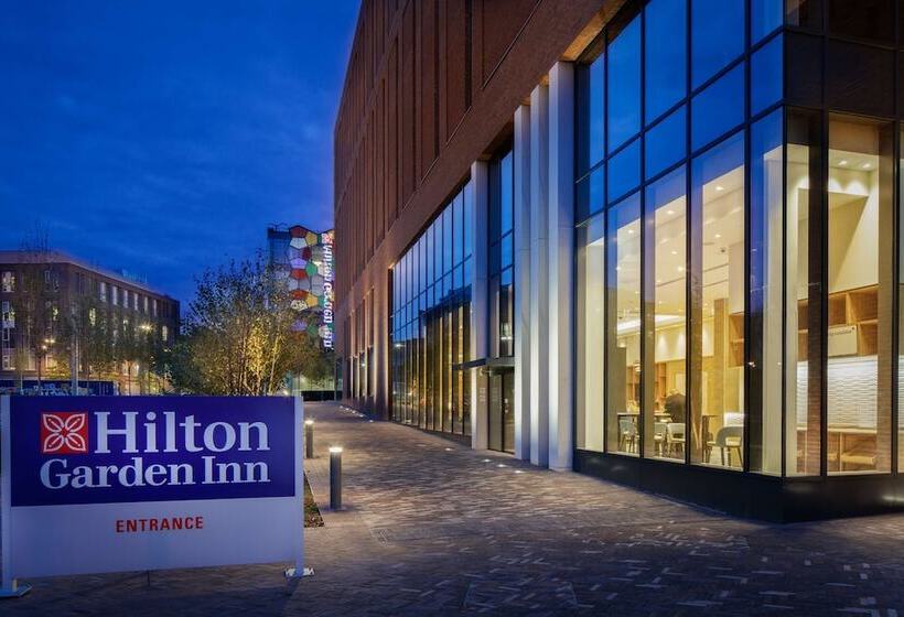 فندق Hilton Garden Inn Stoke On Trent