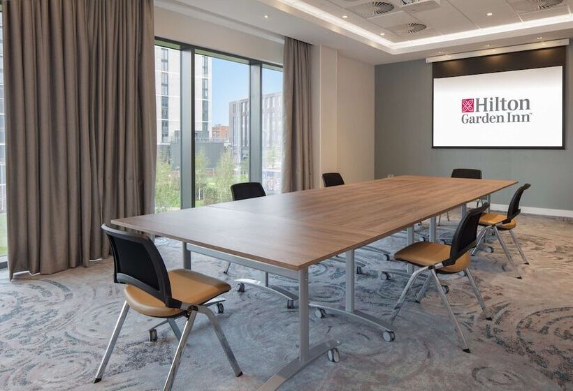 فندق Hilton Garden Inn Stoke On Trent