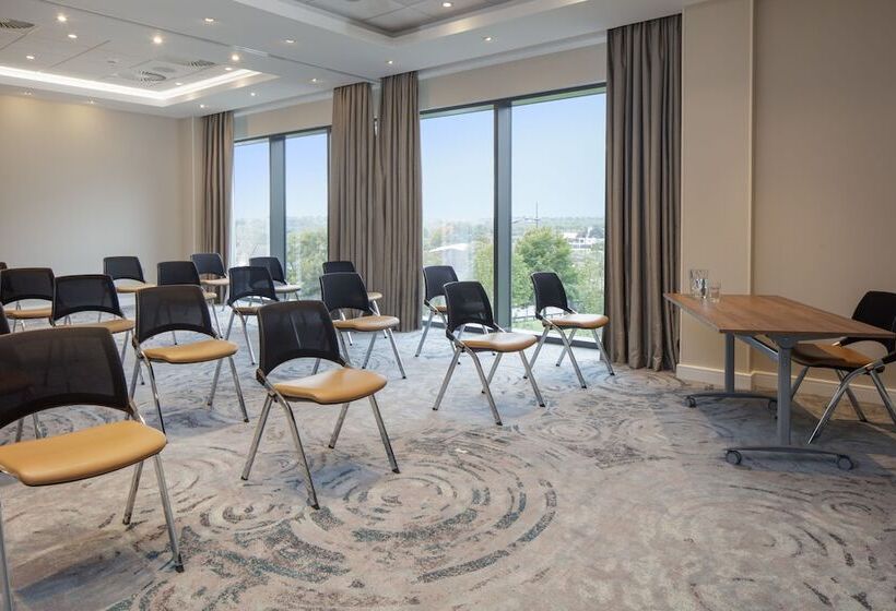 فندق Hilton Garden Inn Stoke On Trent