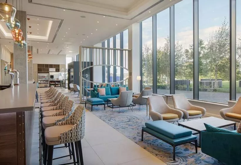 Hotelli Hilton Garden Inn Stoke On Trent