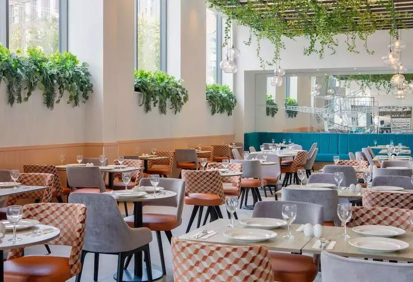 Hotelli Hilton Garden Inn Stoke On Trent