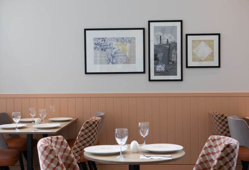 فندق Hilton Garden Inn Stoke On Trent