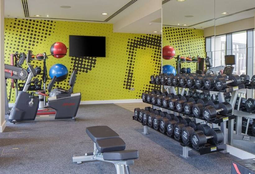 فندق Hilton Garden Inn Stoke On Trent