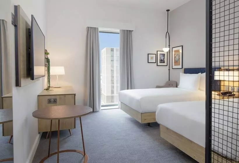 Hotelli Hilton Garden Inn Stoke On Trent