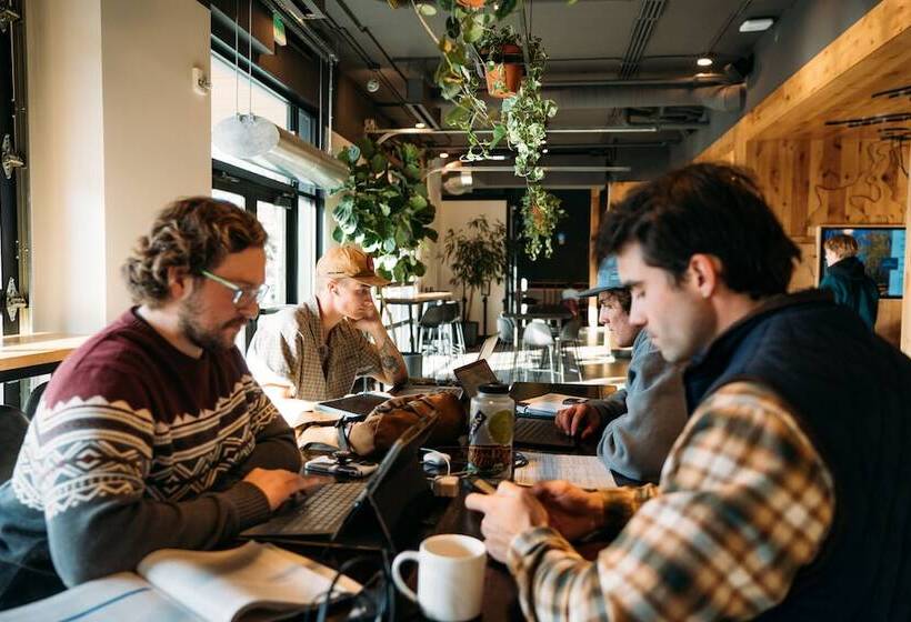 هتل Kinship Landing