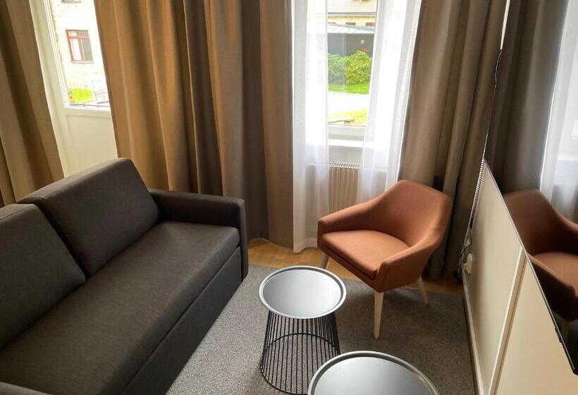 בית מלון כפרי Runö Möten & Events