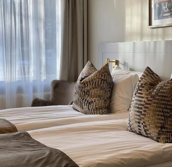 בית מלון כפרי Runö Möten & Events