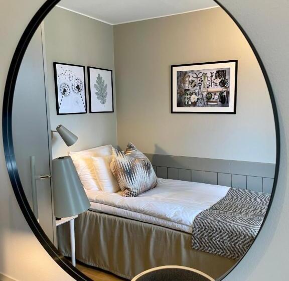 בית מלון כפרי Runö Möten & Events