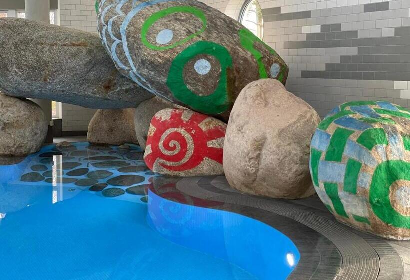 בית מלון כפרי Runö Möten & Events