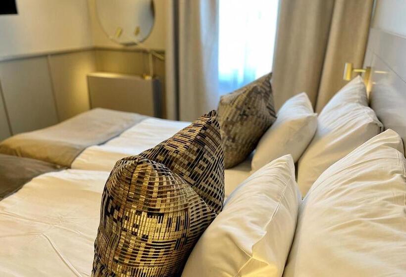 בית מלון כפרי Runö Möten & Events