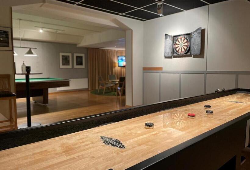 בית מלון כפרי Runö Möten & Events