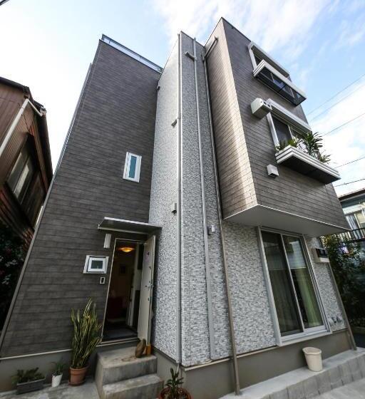 Hotel Sangubashi Studio Apartment With Private Entrance