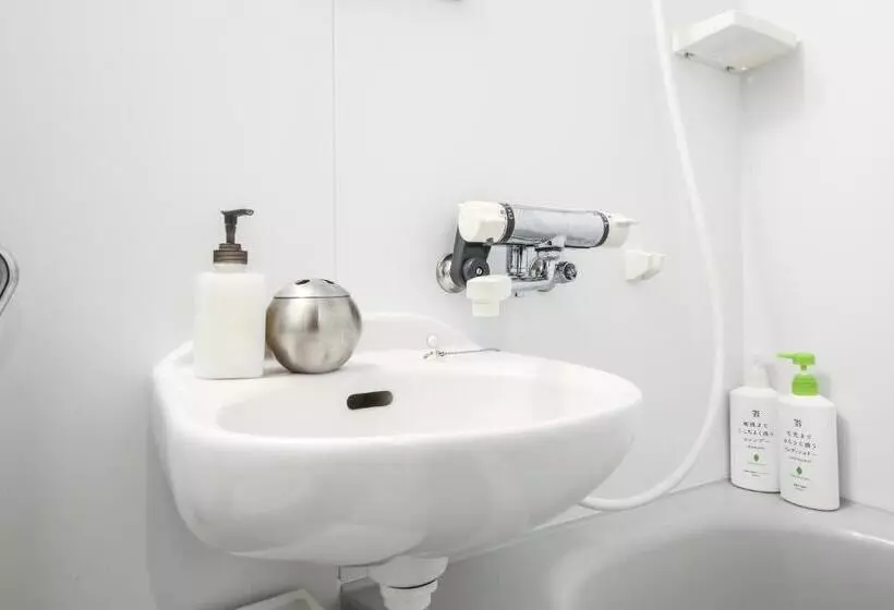 ホテル Sangubashi Studio Apartment With Private Entrance