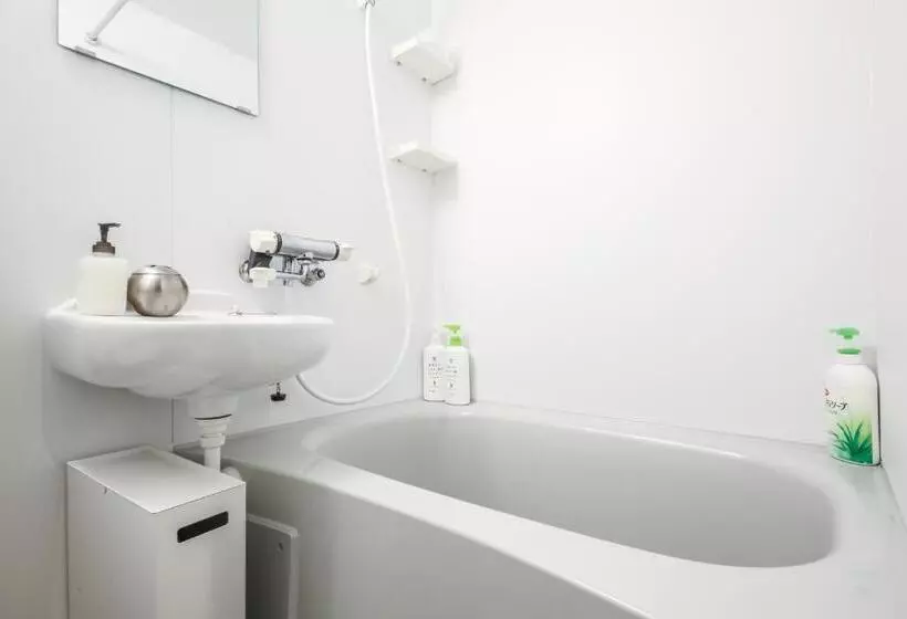 ホテル Sangubashi Studio Apartment With Private Entrance