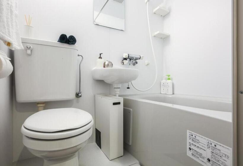 Hotel Sangubashi Studio Apartment With Private Entrance