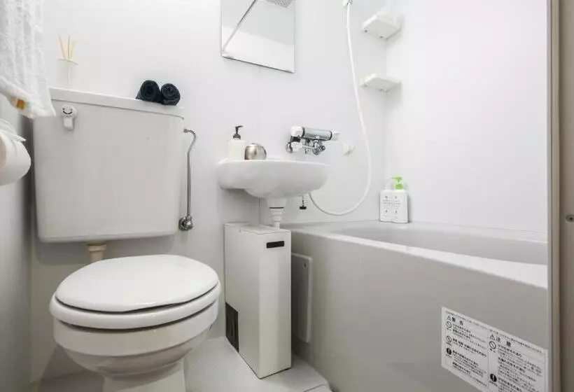 ホテル Sangubashi Studio Apartment With Private Entrance