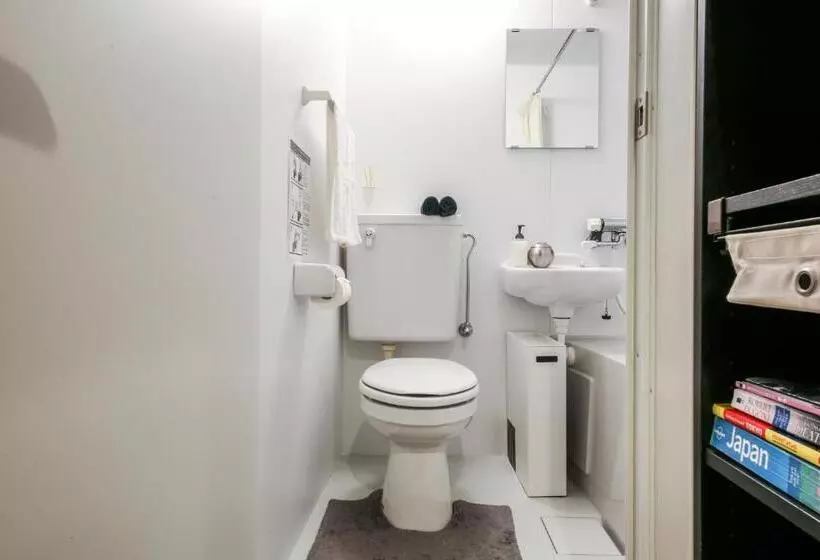 ホテル Sangubashi Studio Apartment With Private Entrance