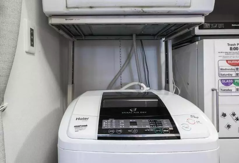 ホテル Sangubashi Studio Apartment With Private Entrance