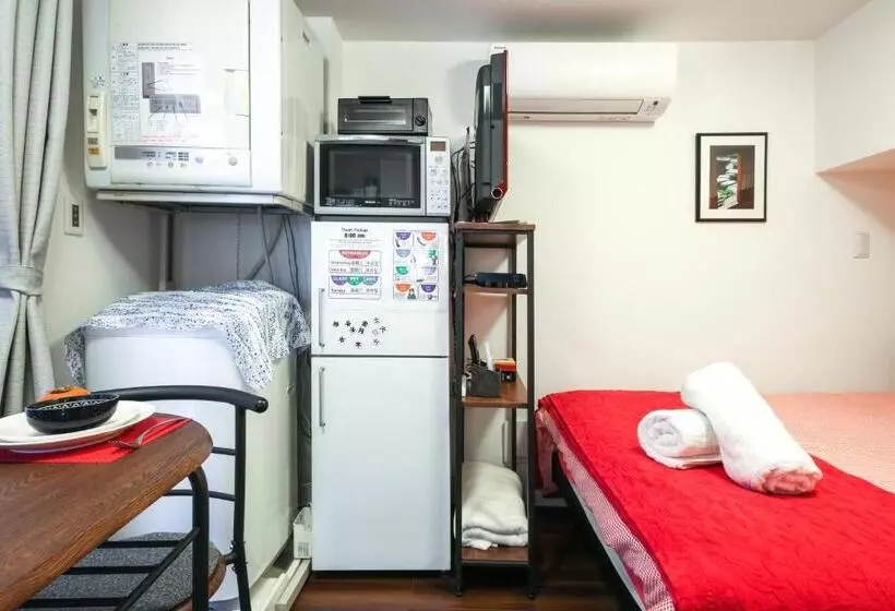 ホテル Sangubashi Studio Apartment With Private Entrance