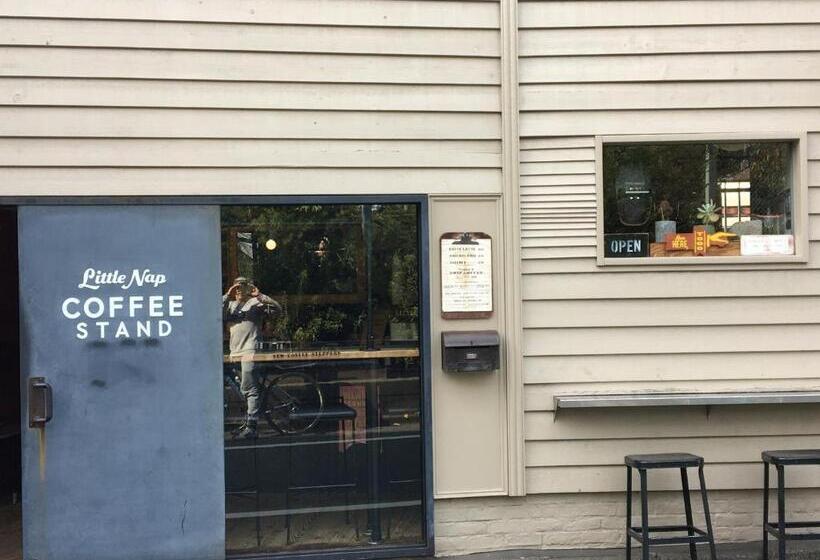 Hotel Sangubashi Studio Apartment With Private Entrance