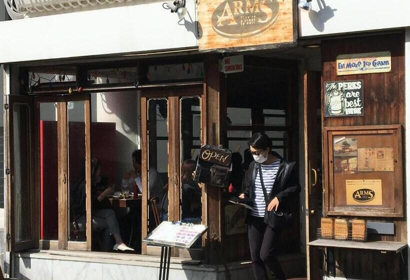 Hotel Sangubashi Studio Apartment With Private Entrance