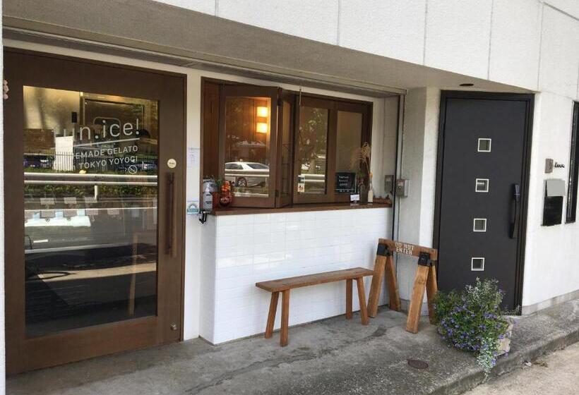 Hotel Sangubashi Studio Apartment With Private Entrance