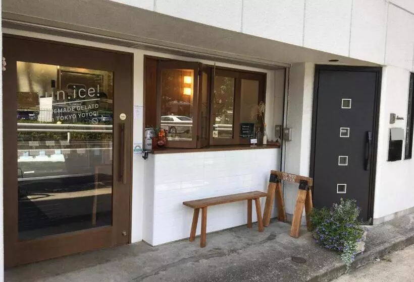 ホテル Sangubashi Studio Apartment With Private Entrance