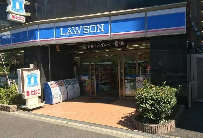 ホテル Sangubashi Studio Apartment With Private Entrance