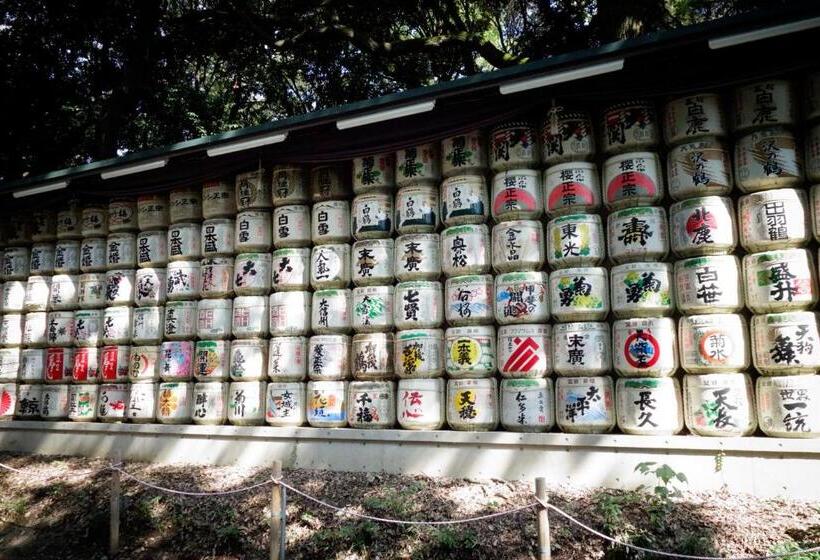 Hotel Sangubashi Studio Apartment With Private Entrance