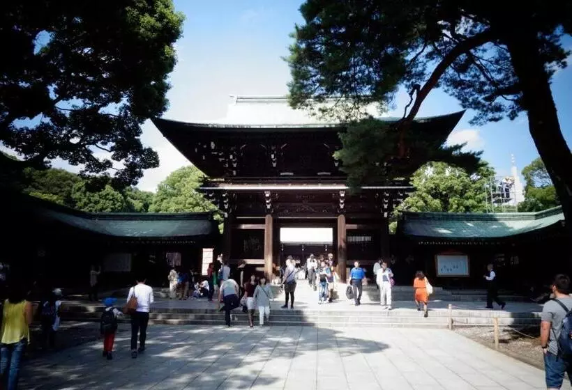 ホテル Sangubashi Studio Apartment With Private Entrance