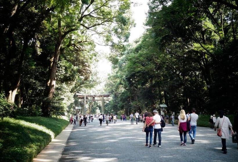 Hotel Sangubashi Studio Apartment With Private Entrance