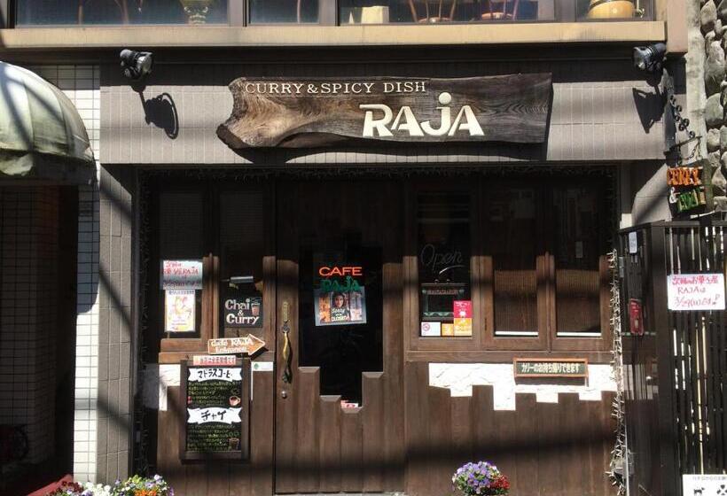 Hotel Sangubashi Studio Apartment With Private Entrance