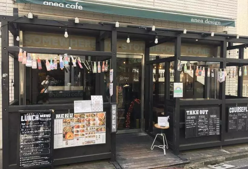 ホテル Sangubashi Studio Apartment With Private Entrance