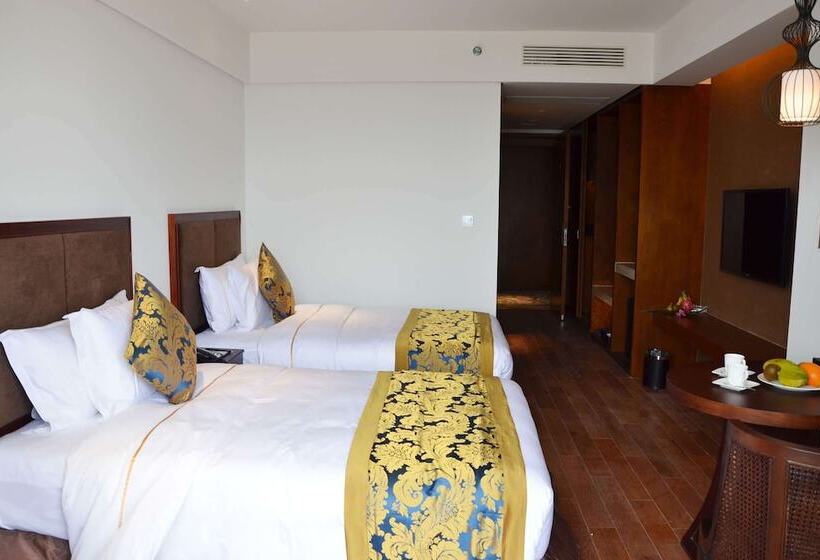 فندق Wyndham Garden Lingshui