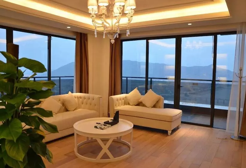 ホテル Wyndham Garden Lingshui