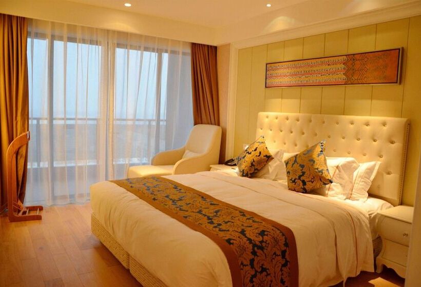 فندق Wyndham Garden Lingshui