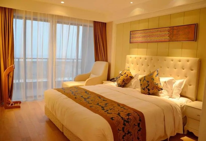 ホテル Wyndham Garden Lingshui