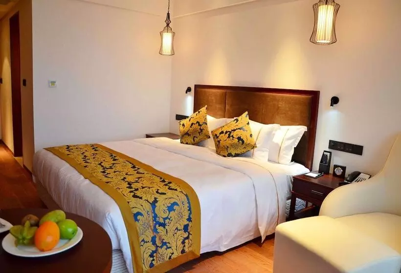 ホテル Wyndham Garden Lingshui