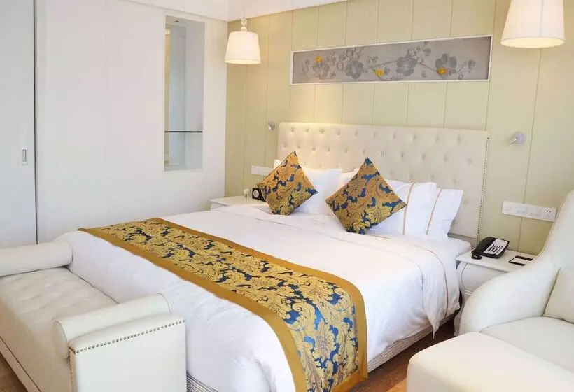 ホテル Wyndham Garden Lingshui