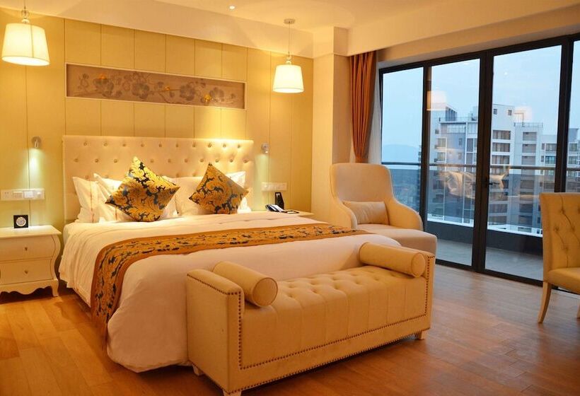 فندق Wyndham Garden Lingshui