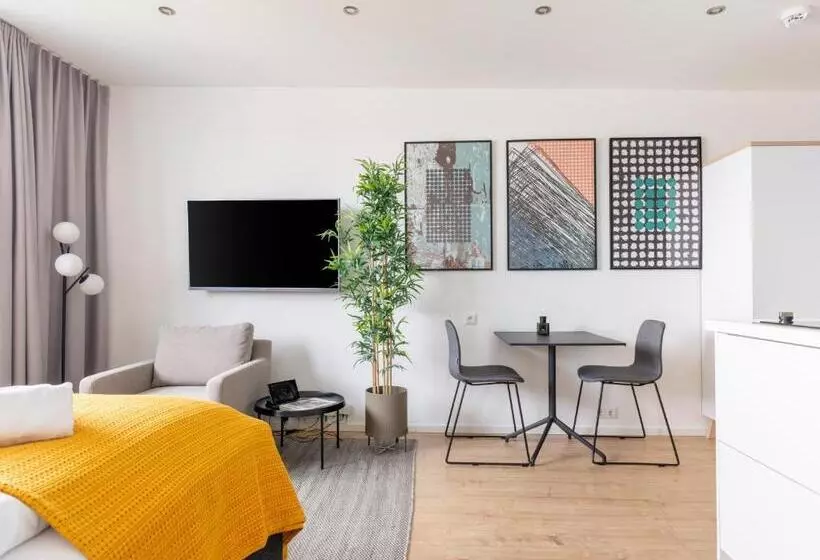 Limehome Darmstadt Wilhelminenstraße   Digital Access