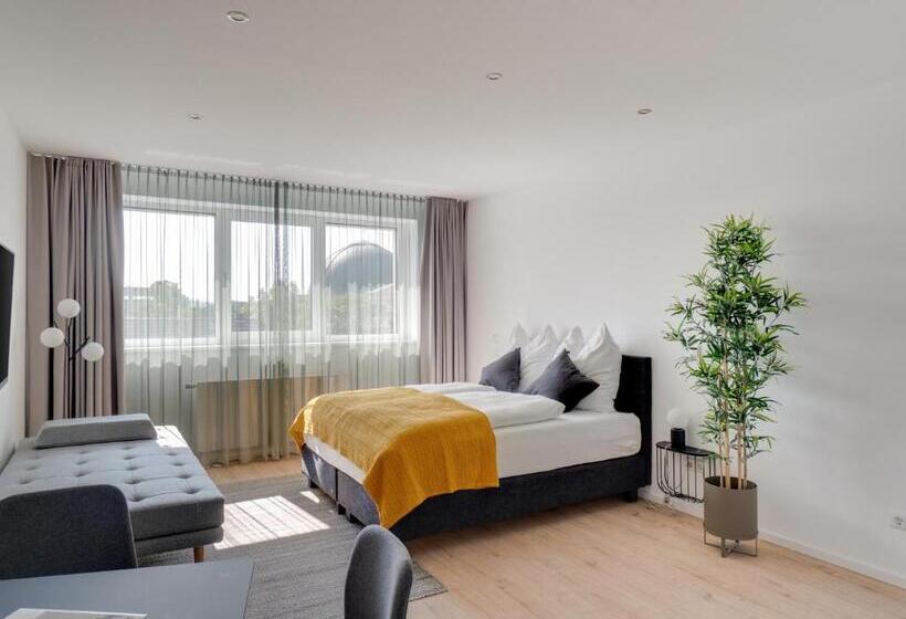 Limehome Darmstadt Wilhelminenstraße Digital Access