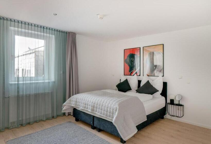 Limehome Darmstadt Wilhelminenstraße Digital Access