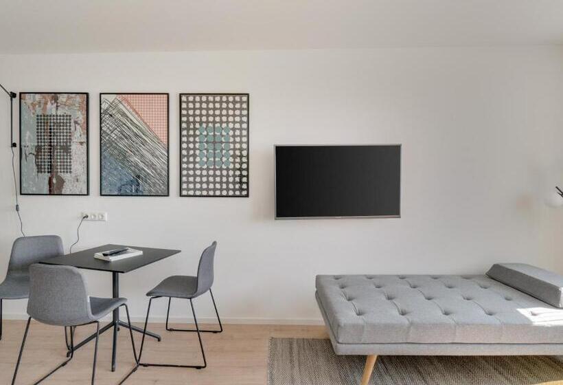 Limehome Darmstadt Wilhelminenstraße Digital Access