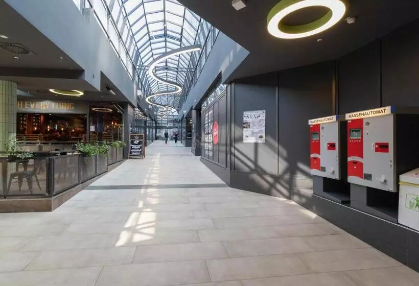 Limehome Darmstadt Wilhelminenstraße   Digital Access