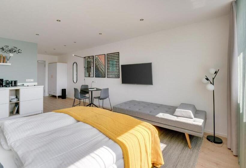 Limehome Darmstadt Wilhelminenstraße Digital Access