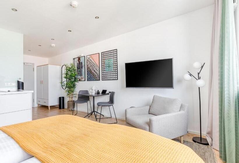 Limehome Darmstadt Wilhelminenstraße Digital Access