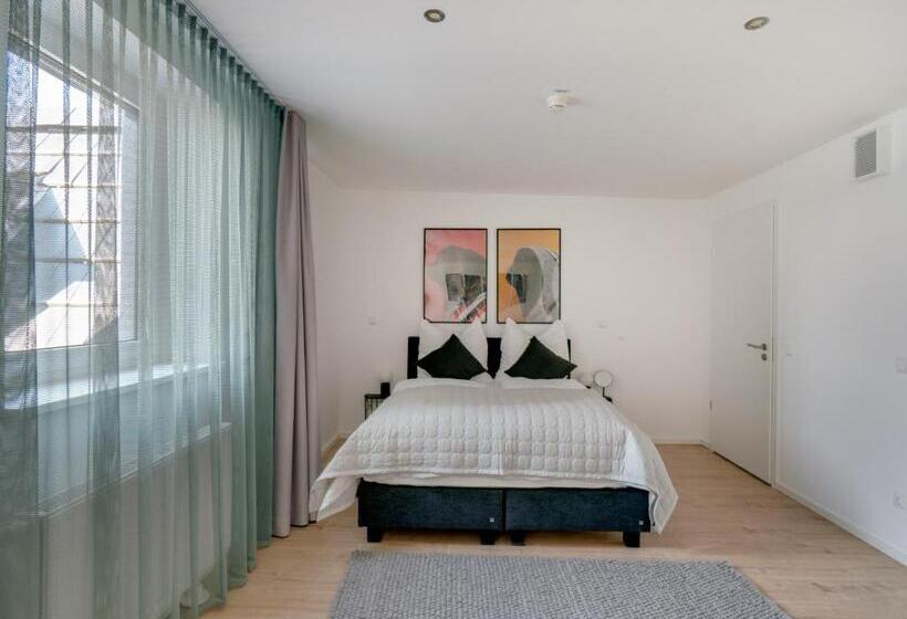 Limehome Darmstadt Wilhelminenstraße Digital Access