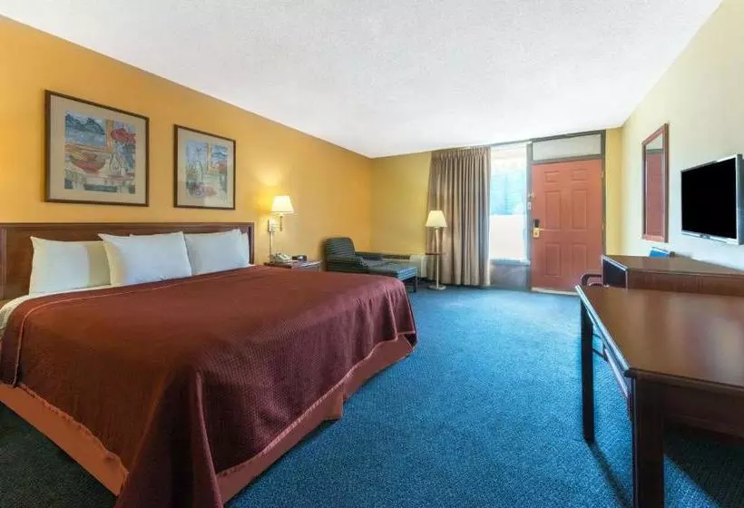 Motel 6 Springfield, Il  Airport